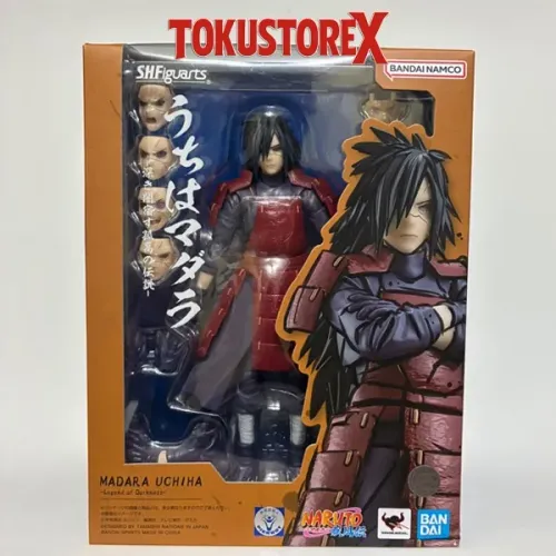 SH Figuarts Madara