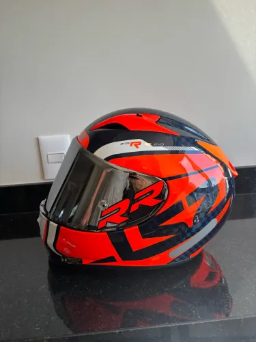 Capacete LS2 ARROW evo CARBON  n62