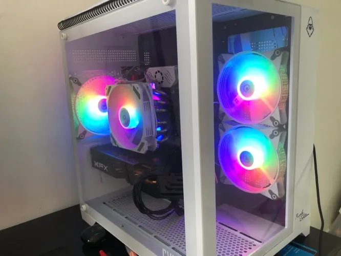 Kit Fan 120mm Mancer