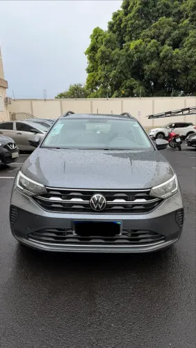 Volkswagen Nivus Comfortline 1.0 200 TSI Flex AUT 2024