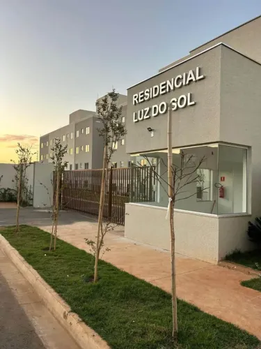 Apartamento Residencial Luz do Sol