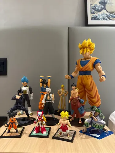Action Figures de Anime Originais