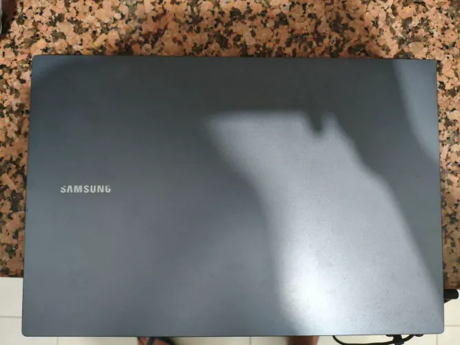 Samsung book i3 SSD 256 ram 4 gb - leia com atenção