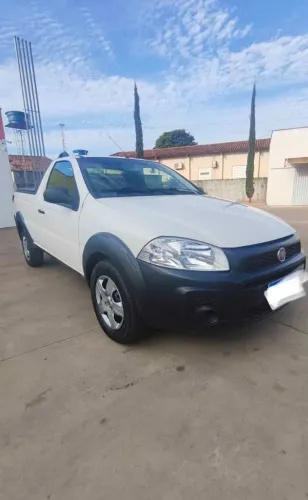 FIAT STRADA 2015