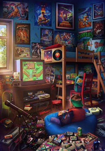 SERVIDOR DEDICADO GAMES RETRÔ