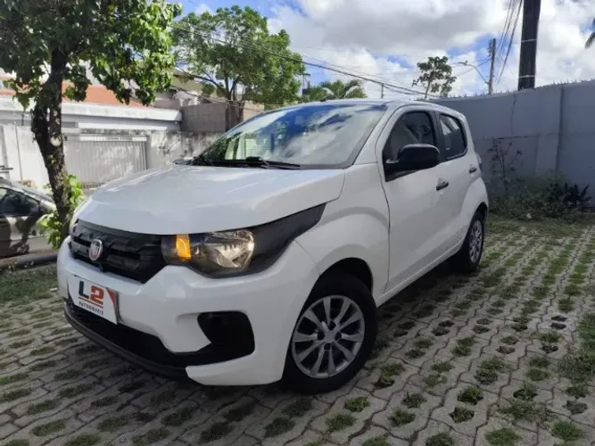 Fiat Mobi Like 1.0 Fire Flex 5P. 2019 (FF)