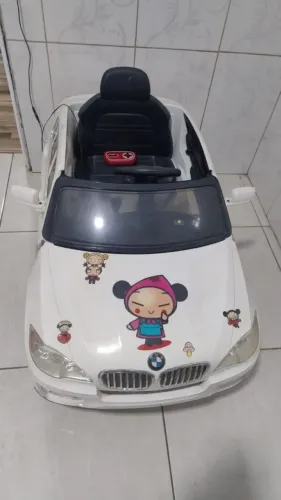 carrinho elétrico