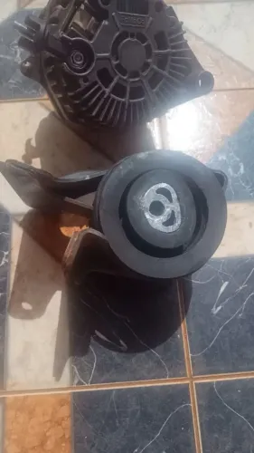 Coxim do motor do lado esquerdo recondicionado e alternador original FOMOCO Ford Edge v6 