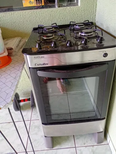Fogão 4 bocas