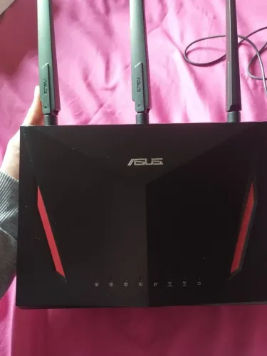 Roteador Asus