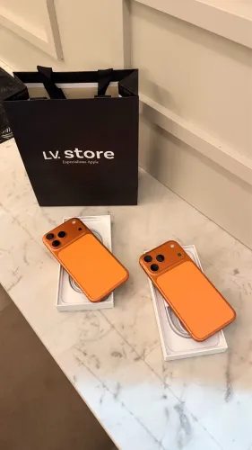 iPhone 17 Pro Max - 256GB | Pronta Entrega - Novo e Lacrado