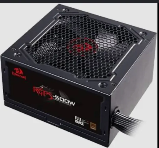 Fonte redragon 500w