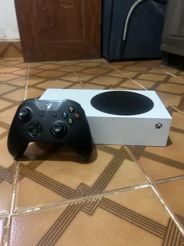 Xbox Séries S 512gb