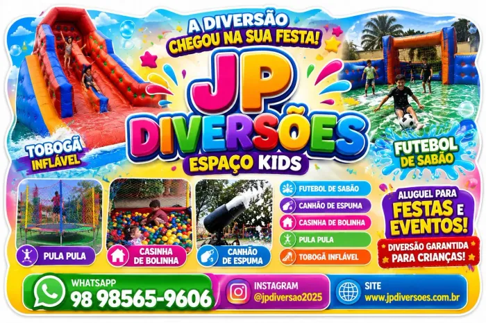Aluguéis de brinquedos 