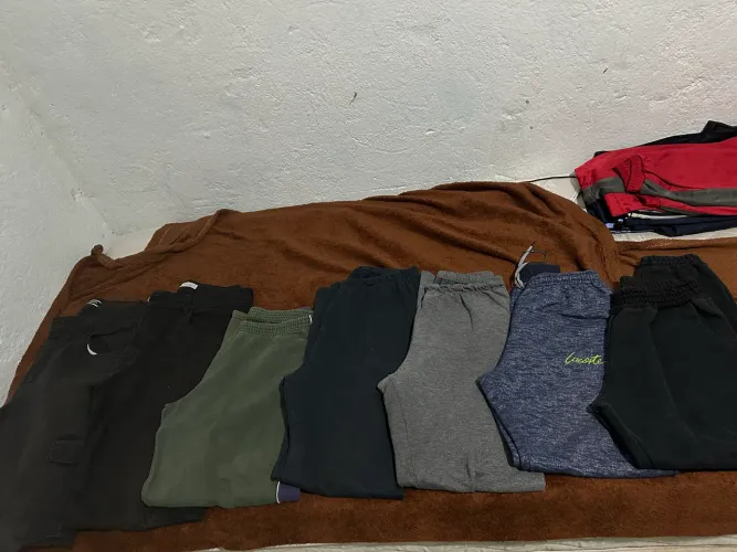 Lote masculino(12/14/16anos )70  (leia)
