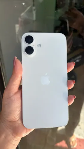 iPhone 16 PLUS: Garantia Apple 