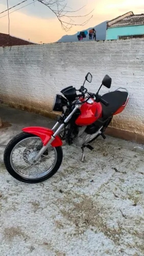 Vendo titan 150