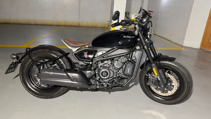 CFMoto CL-C Bobber 450 2026