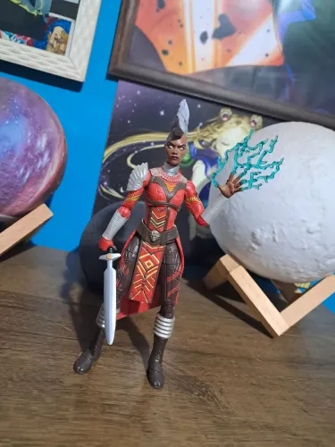 X-Men Tempestade versão Wakanda