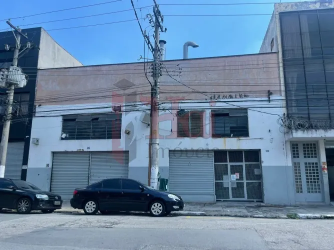 GALPÃO COMERCIAL PARA LOCAÇÃO ? BOM RETIRO | 727 m²