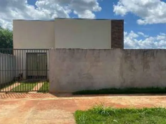 Casa 57 m² - Jardim Viena - Sinop - MT