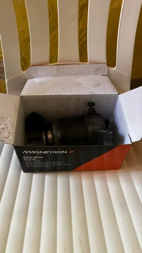 Motor de arranque/partida da Fan 150 13/14