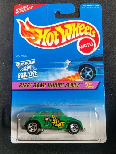 Hot Wheels - VW BUG 