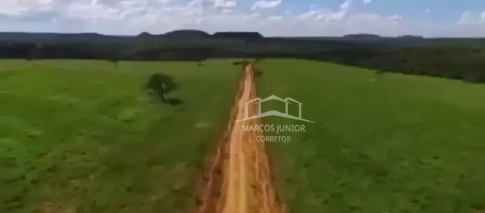 EXCELENTE FAZENDA NO NORTE DE MINAS EM SÃO JOÃO DA PONTE MG PARA PECUÁRIA