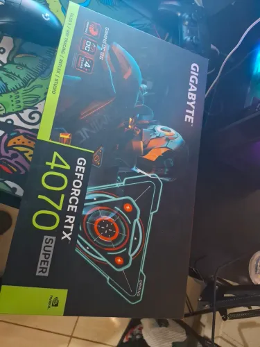 Rtx 4070 super 