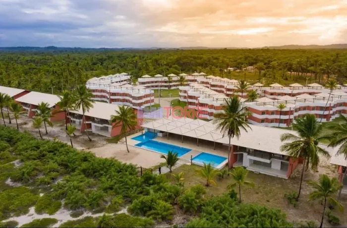 Apartamento garden para Venda e Locação, Condomínio Praia da Pérola, Zona Norte, Ilhéus, B