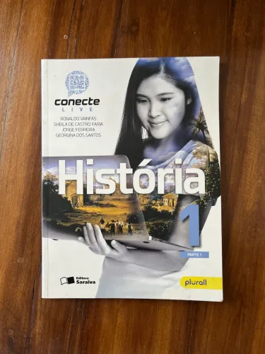 Conecte História - Volume 1