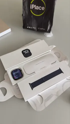 APPLE WATCH SÉRIE 10 (GPS) 46mm 100% ?