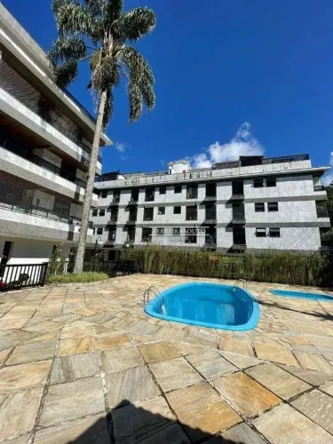 Cobertura Duplex no Condomínio Residencial Chácara Christina