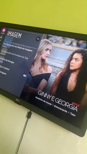 Smart TV LG 24? - webOS - Funcionando