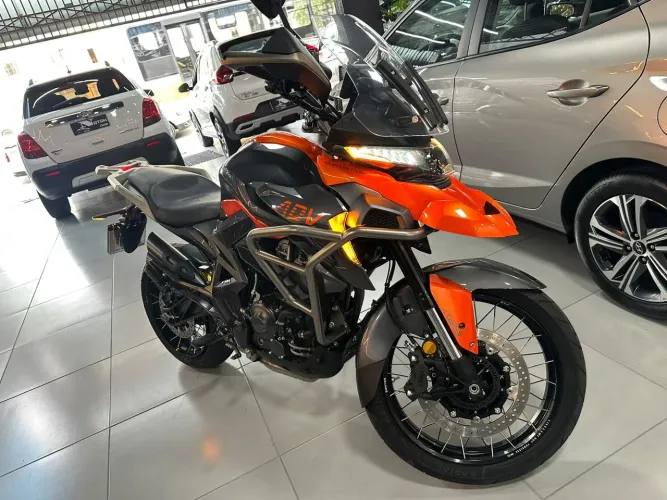 Zontes ADV T350 X