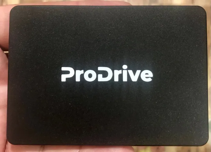 SSD de 240GB ProDrive