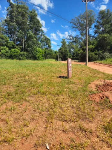 Terreno em Condomínio para Venda em Águas de Santa Bárbara, Santa Barbara Resort Residence