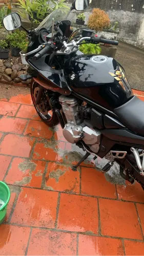 Bandit 650S
