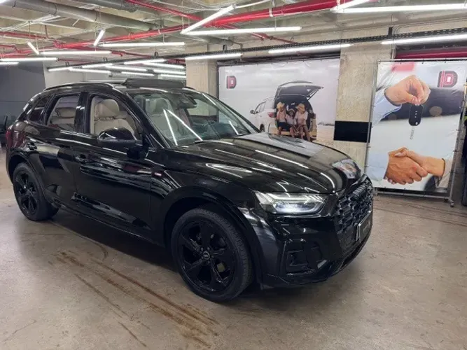 Audi Q5 S-line 2.0 TFSI Quattro S-tronic 2021