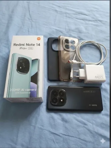 REDMI NOTE 14 PRO + 5G