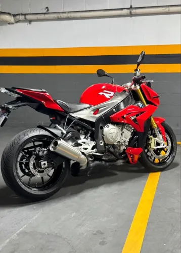 S1000r 2016 IMPECÁVEL