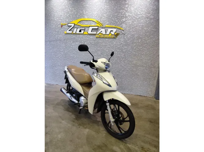Honda Biz 125 ex 2023