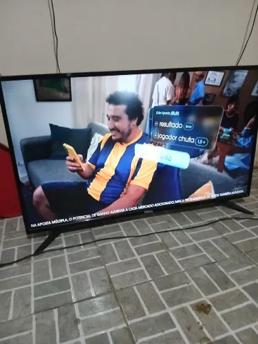 Vendo tv 40 polegadas