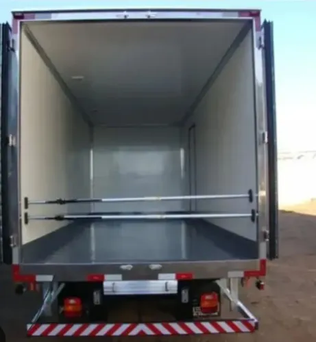 Trava pallets para caminhão 