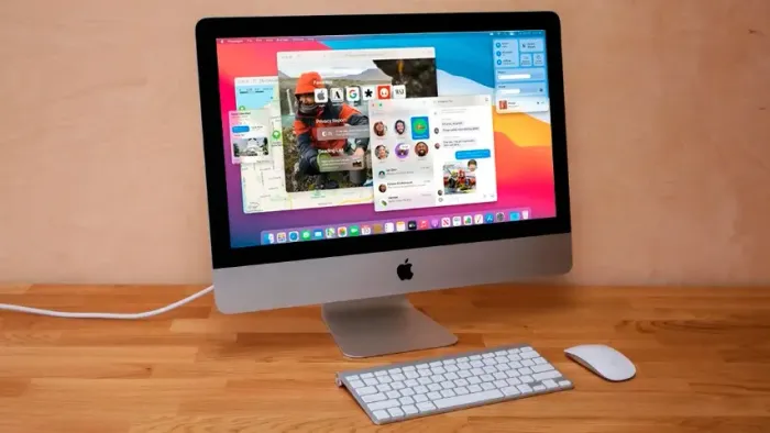 iMac (21,5 polegadas, Meados de 2014)