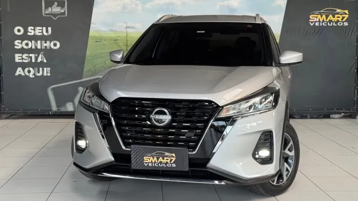 Nissan Kicks 2023