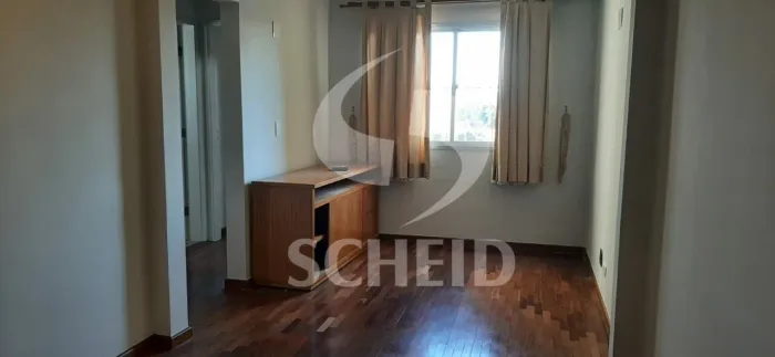 Apartamento de 2 quartos 1 banheiro e 1 vaga de garagem
