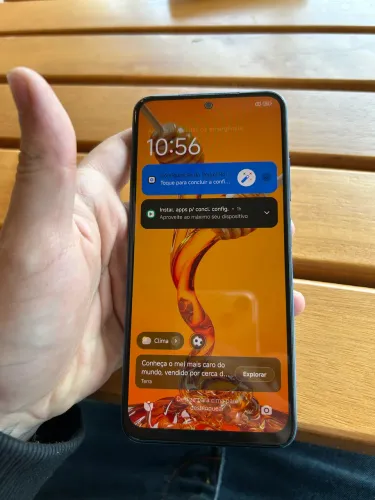 Celular Redmi Note 11 - 128g