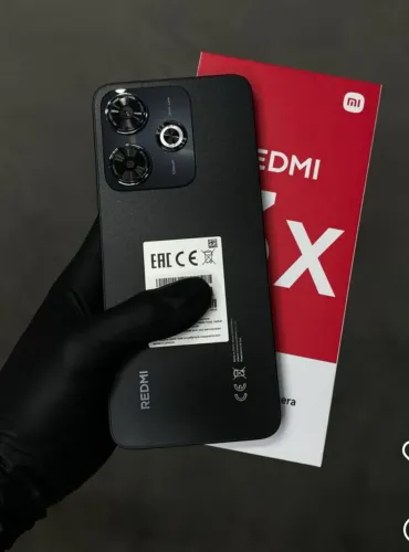 Seu telefone Novo com Garantia - 13X - 256Gb/8 Preto - Global - Top + Entrega Grátis 