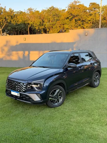 Hyundai Creta N Line 1.0 TB 12V Flex Aut. 2024